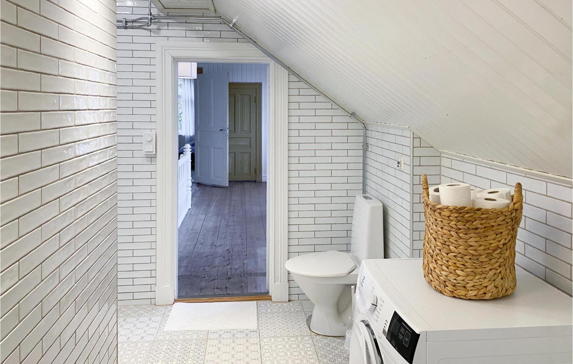 Awesome Home In Oedeshoeg With Wifi Exterior foto