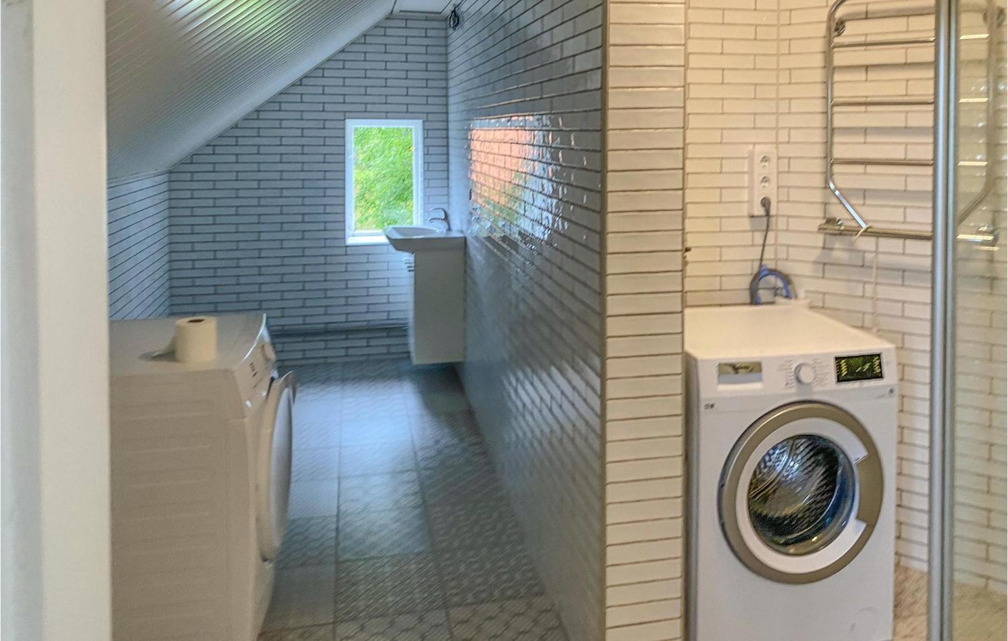 Awesome Home In Oedeshoeg With Wifi Exterior foto