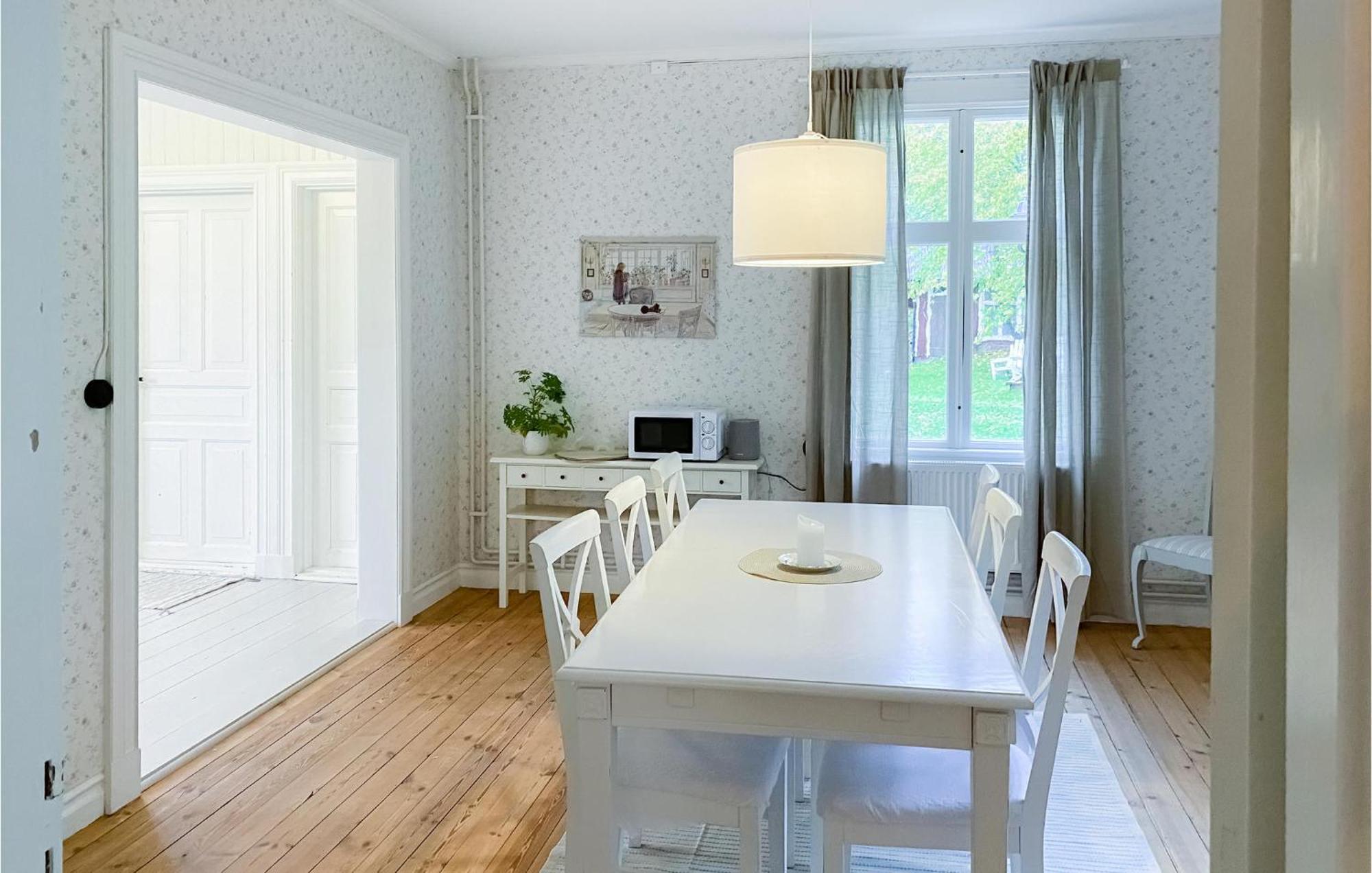 Awesome Home In Oedeshoeg With Wifi Exterior foto