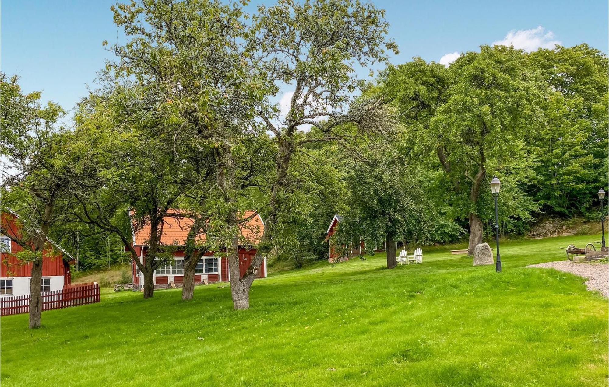 Awesome Home In Oedeshoeg With Wifi Exterior foto